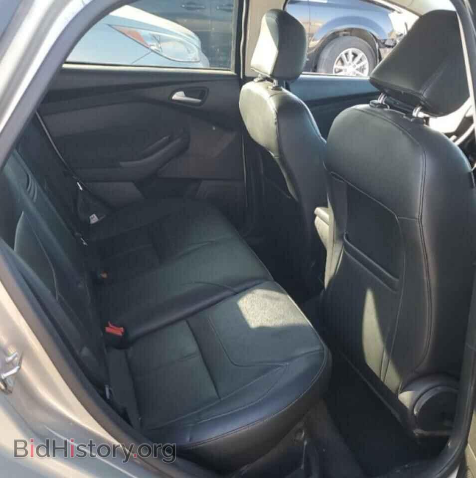 2015 FORD FOCUS - VIN: 1FADP3F2XFL330989 - Фото 10