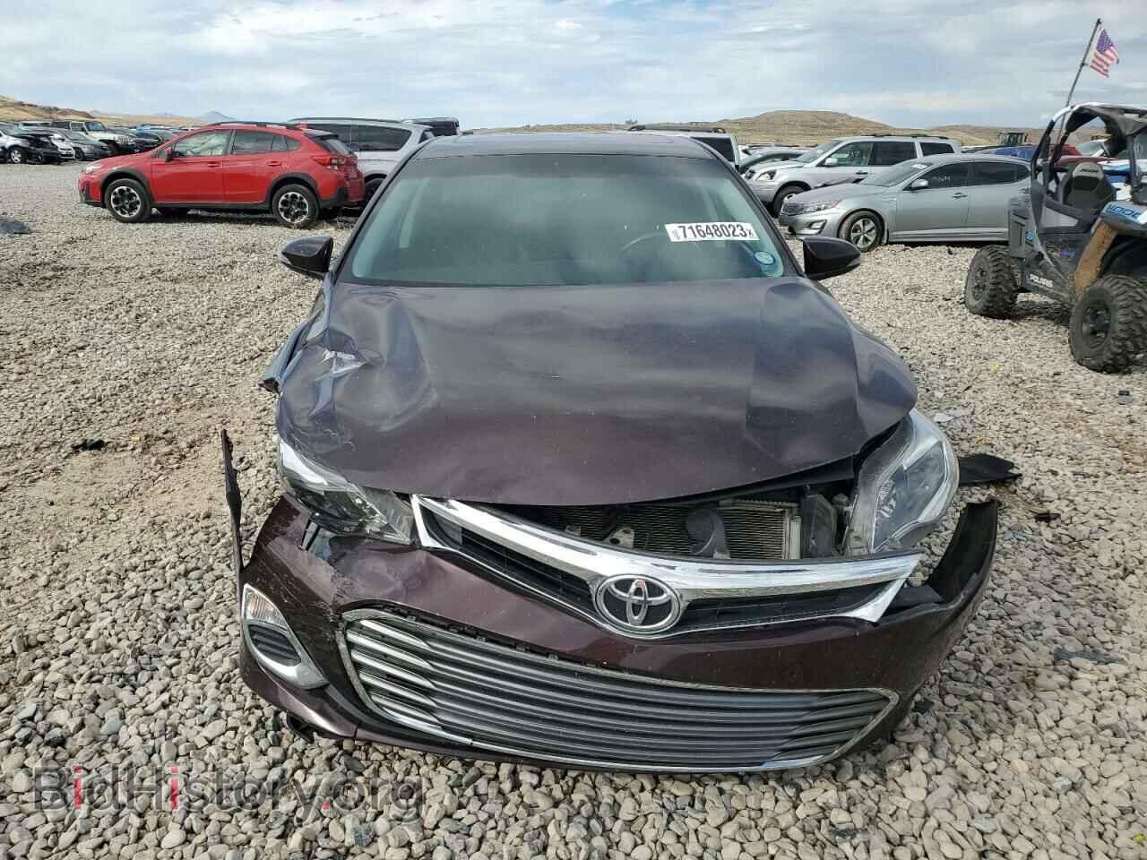 2013 TOYOTA AVALON - VIN: 4T1BK1EB8DU072108 - Фото 5