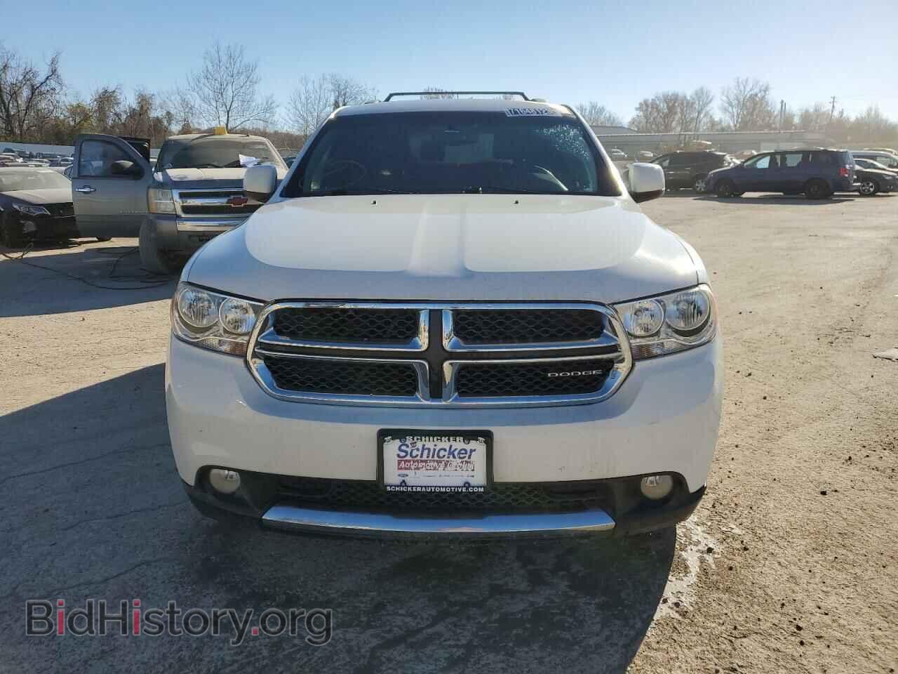 2012 DODGE DURANGO - VIN: 1C4RDJAG0CC212719 - Фото 5