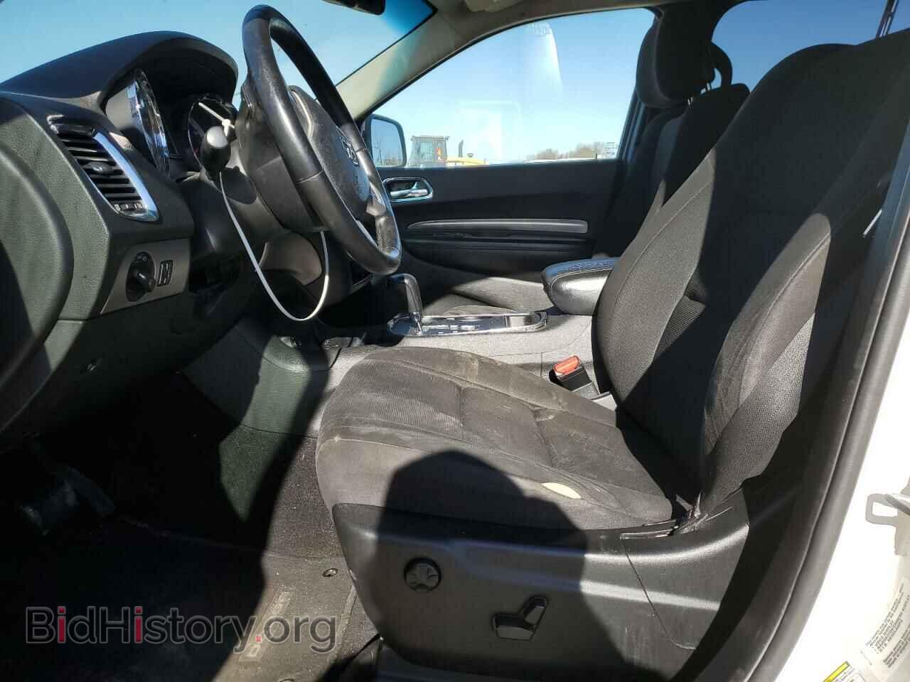 2012 DODGE DURANGO - VIN: 1C4RDJAG0CC212719 - Фото 7