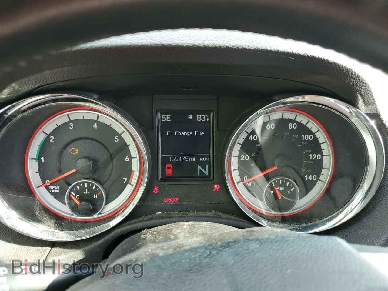 2012 DODGE DURANGO - VIN: 1C4RDJAG0CC212719 - Фото 9