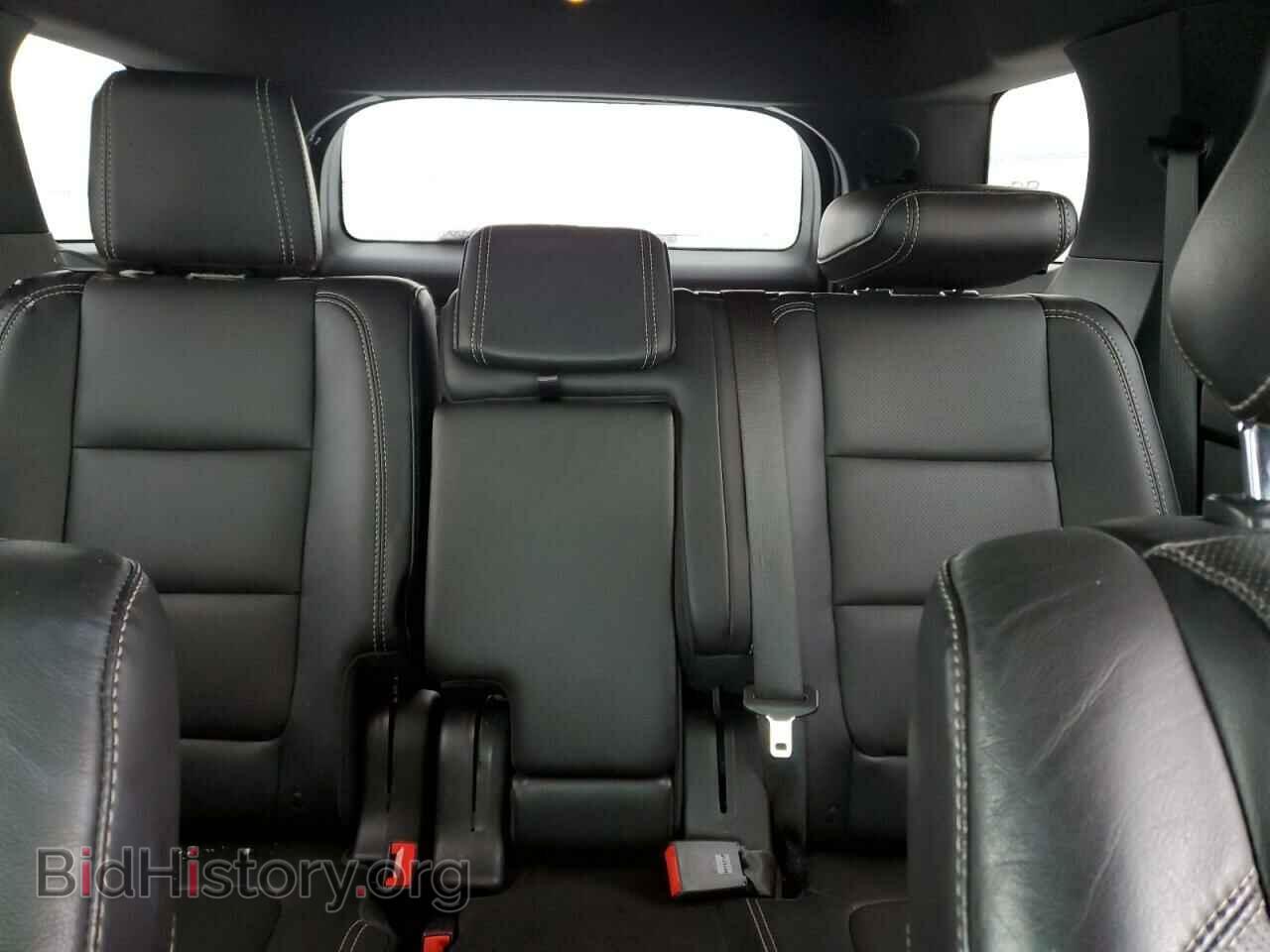 2014 FORD EXPLORER - VIN: 1FM5K8GT5EGB75210 - Фото 10