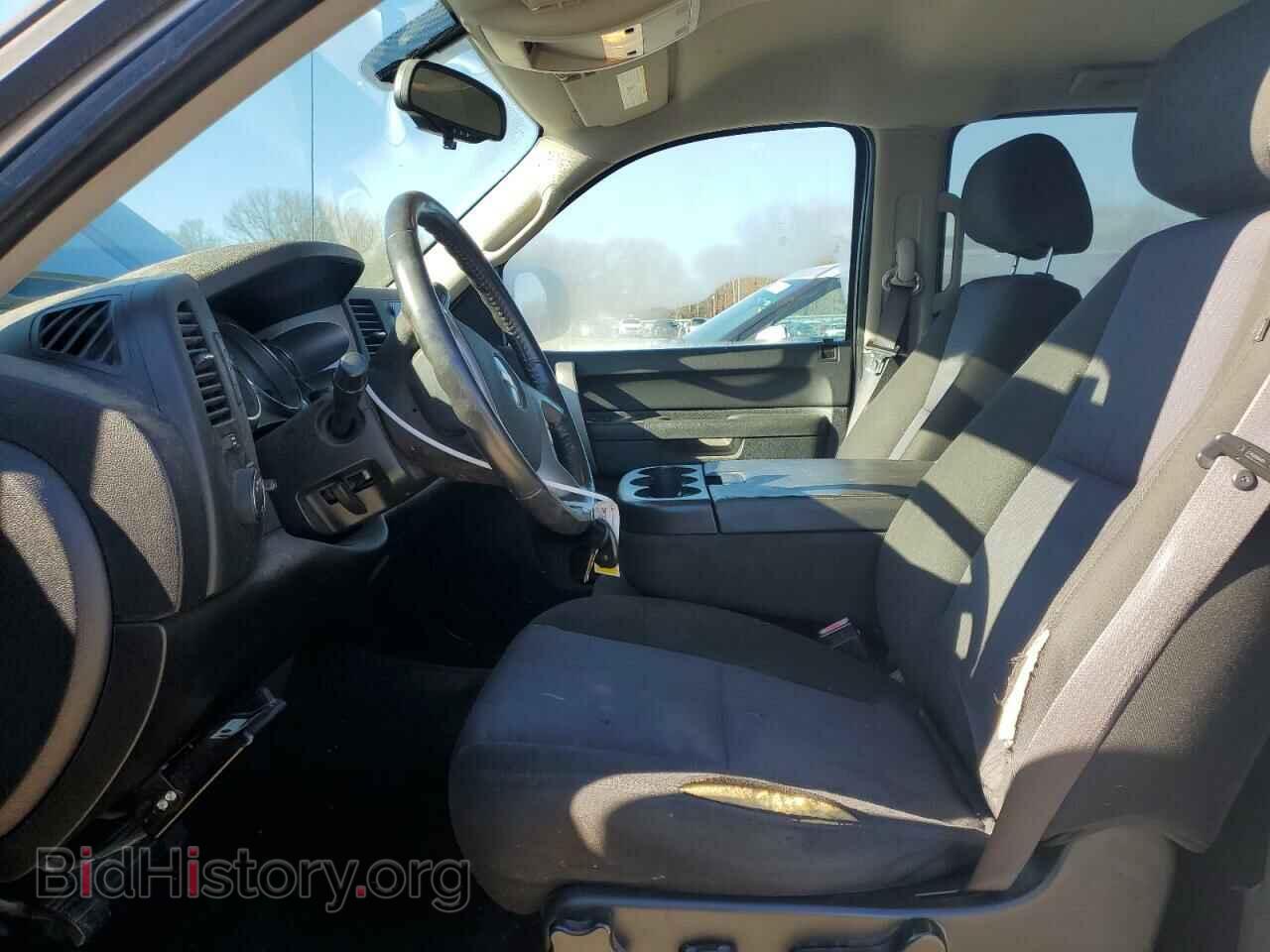 2011 CHEVROLET SILVERADO - VIN: 3GCPKSE39BG253145 - Фото 7
