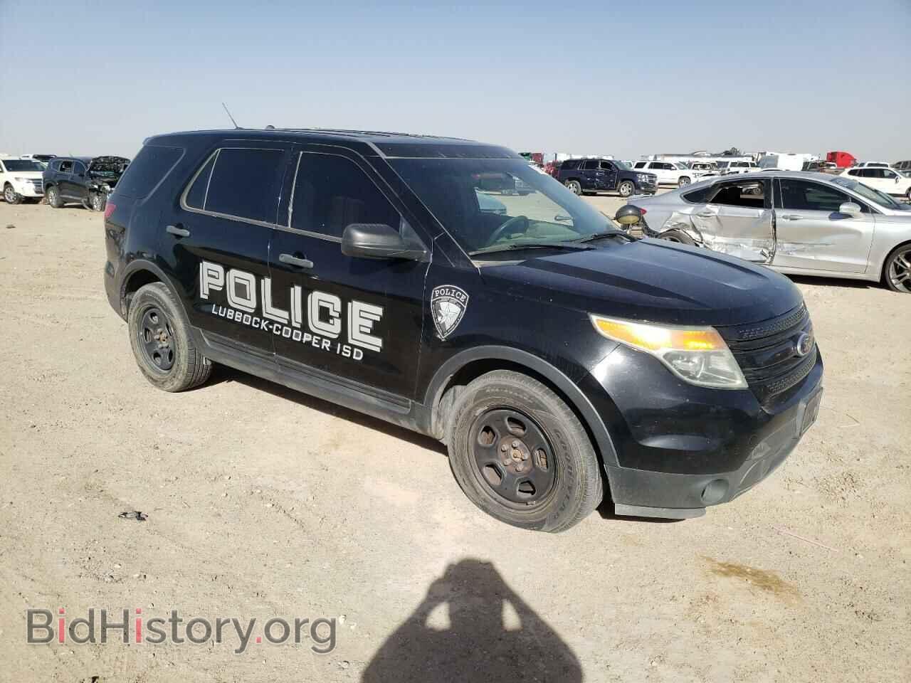 2013 FORD EXPLORER - VIN: 1FM5K8AR6DGC40433 - Фото 4
