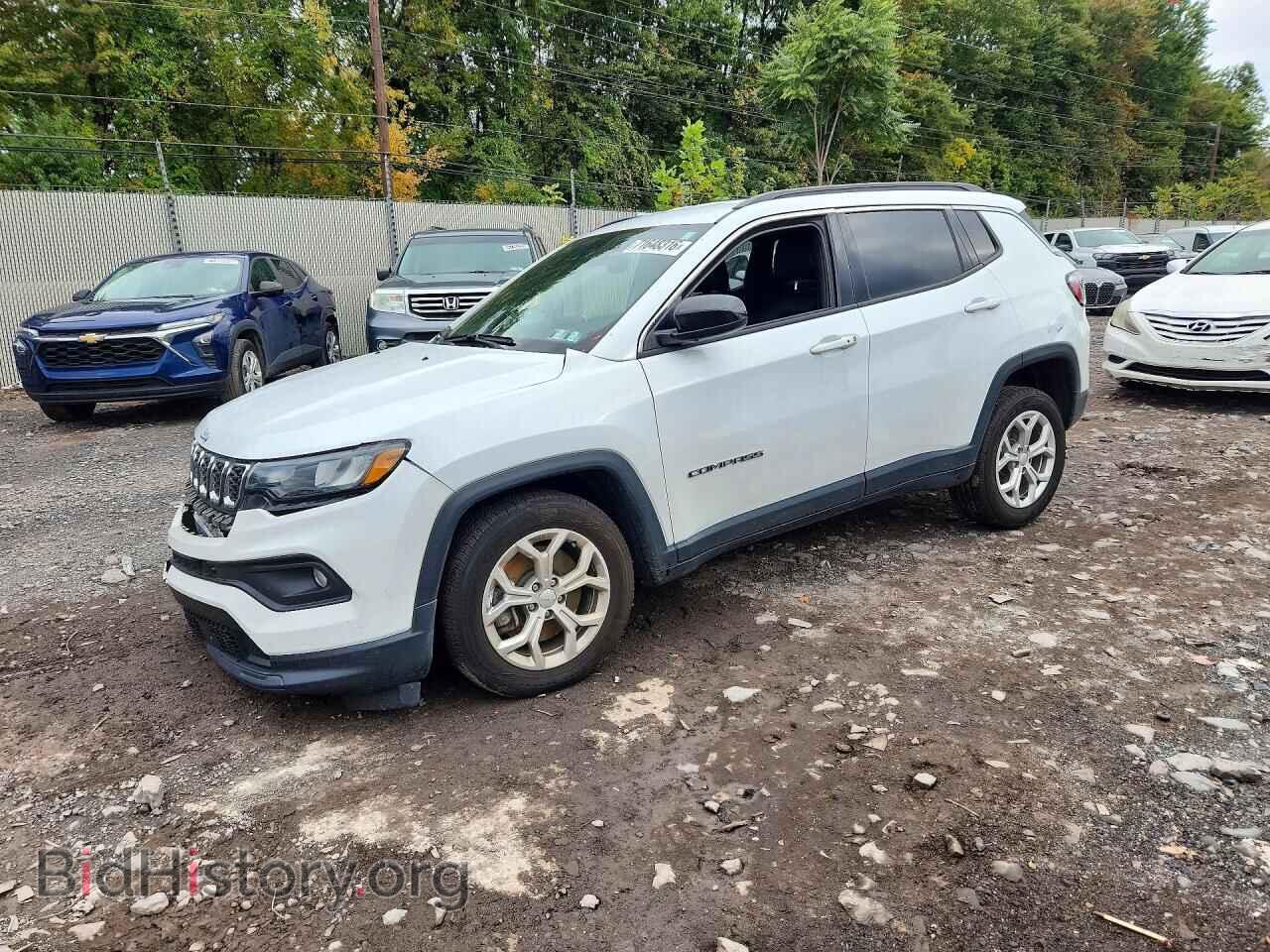 Photo 3C4NJDBN8RT100527 - JEEP COMPASS 2024
