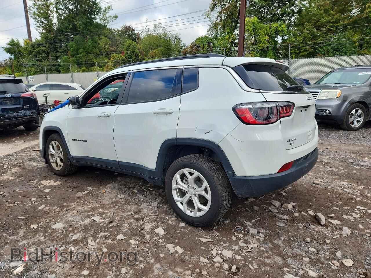 2024 JEEP COMPASS - VIN: 3C4NJDBN8RT100527 - Photo 2