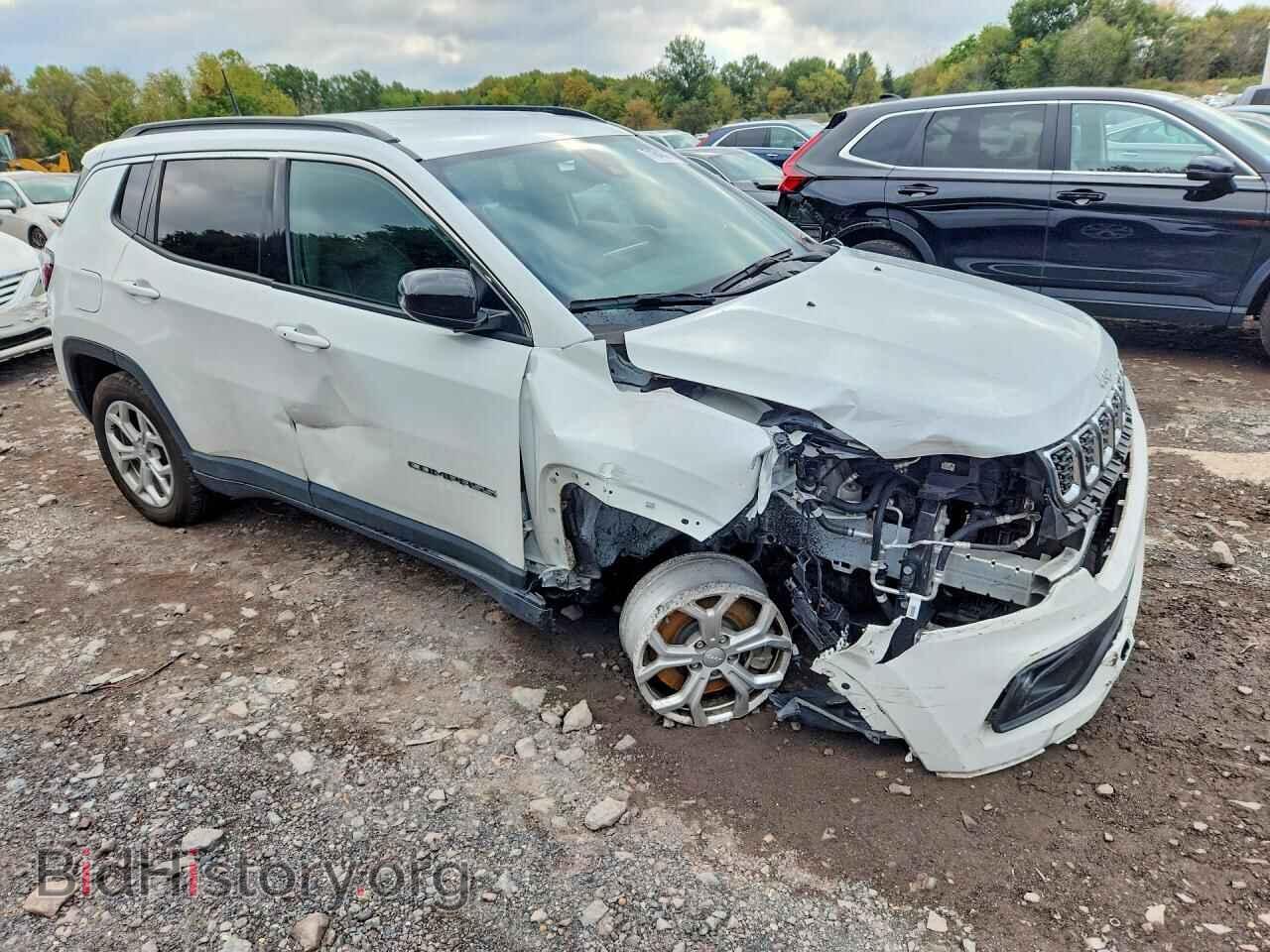 2024 JEEP COMPASS - VIN: 3C4NJDBN8RT100527 - Photo 4