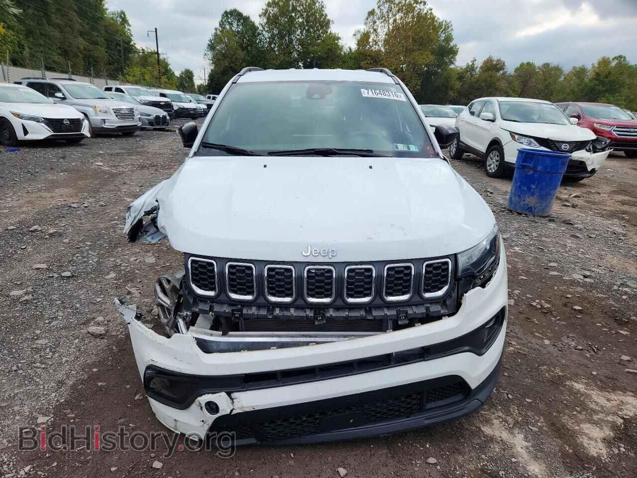 2024 JEEP COMPASS - VIN: 3C4NJDBN8RT100527 - Photo 5