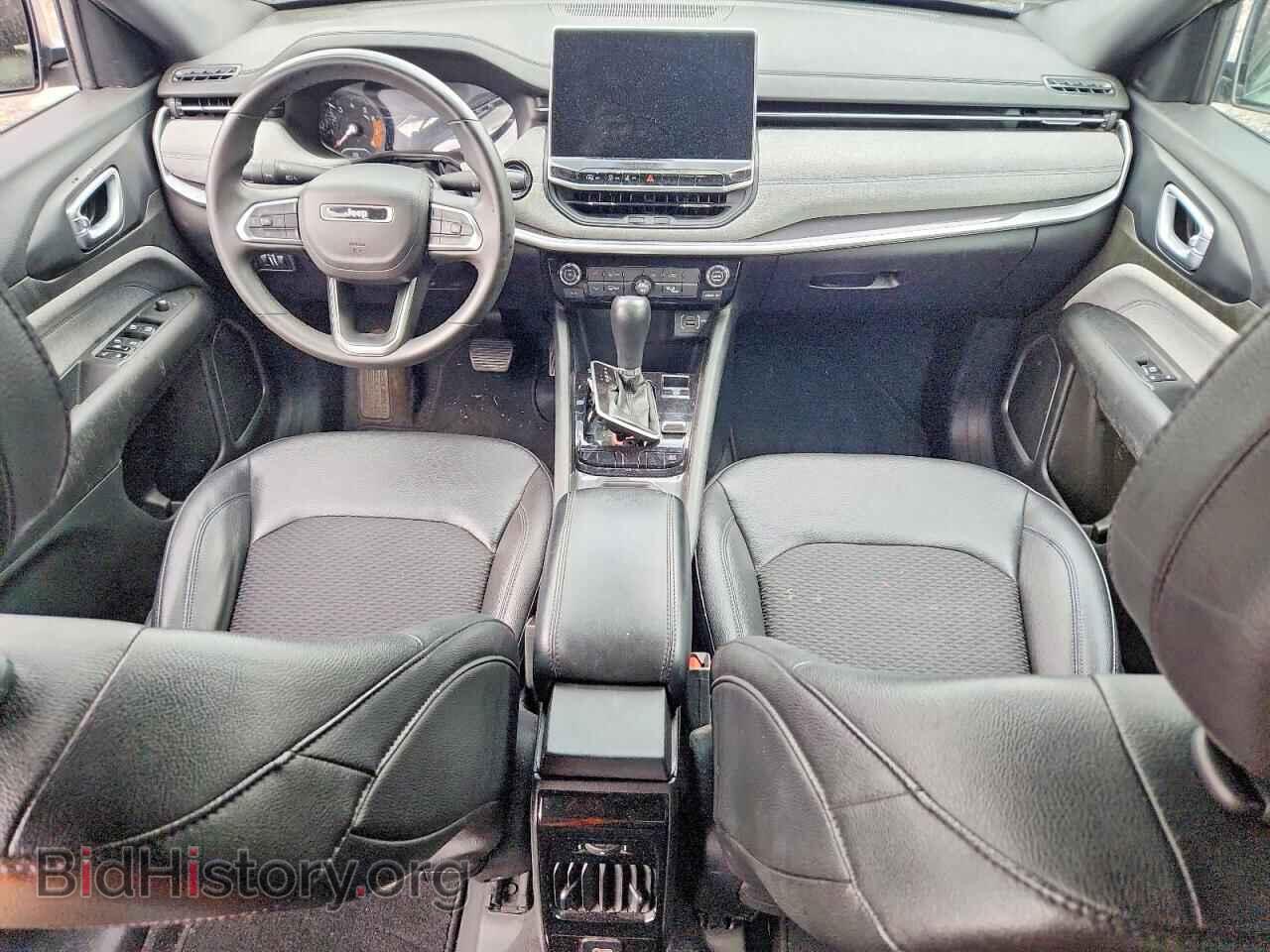 2024 JEEP COMPASS - VIN: 3C4NJDBN8RT100527 - Photo 8