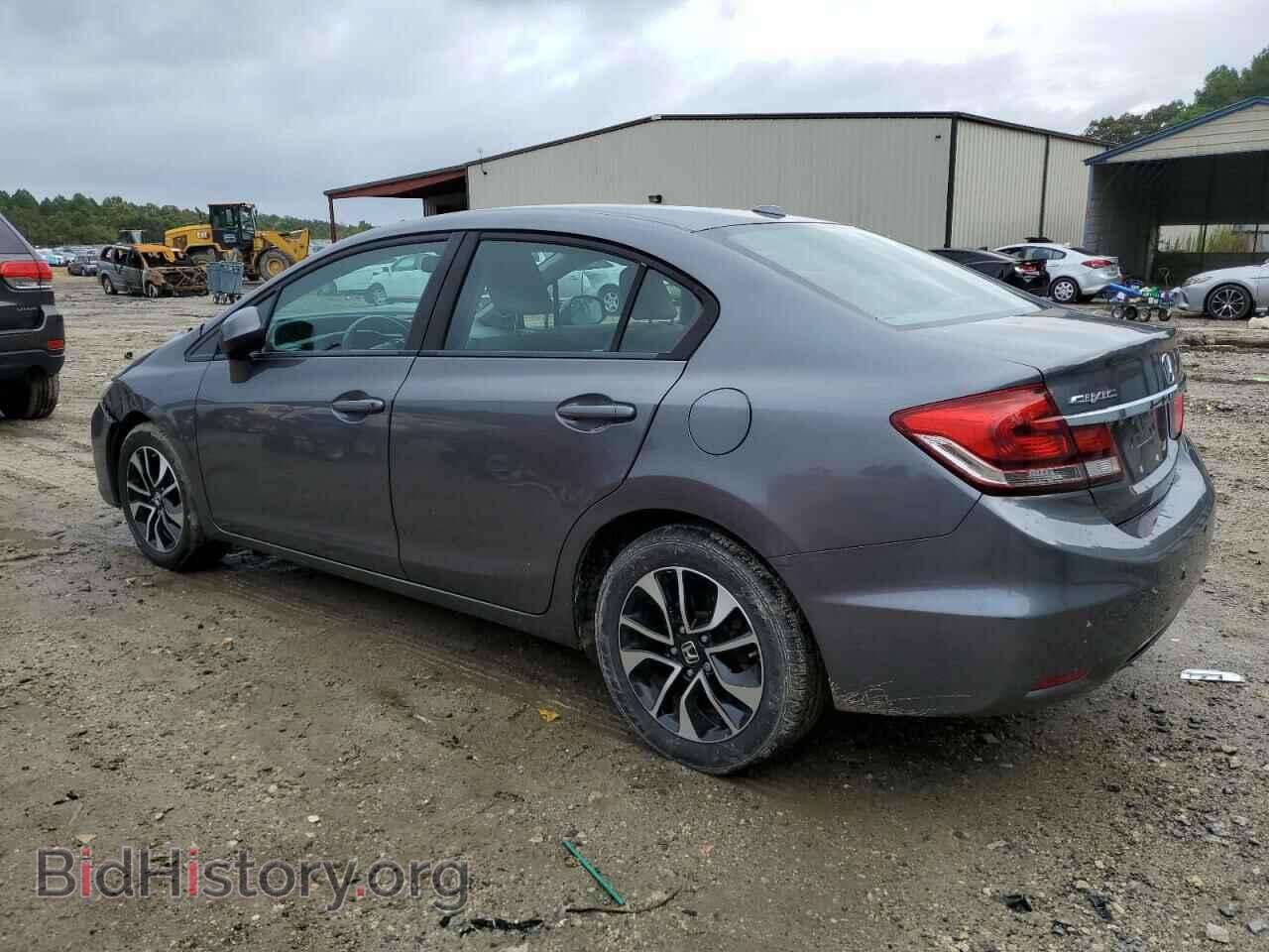 2013 HONDA CIVIC - VIN: 19XFB2F99DE210194 - Photo 2