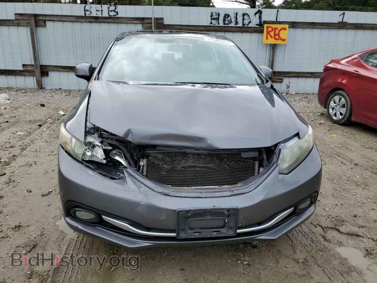 2013 HONDA CIVIC - VIN: 19XFB2F99DE210194 - Photo 5