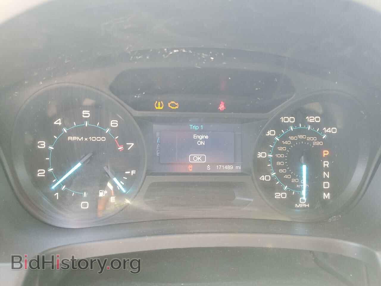 2014 FORD EXPLORER - VIN: 1FM5K8B85EGA97577 - Photo 9