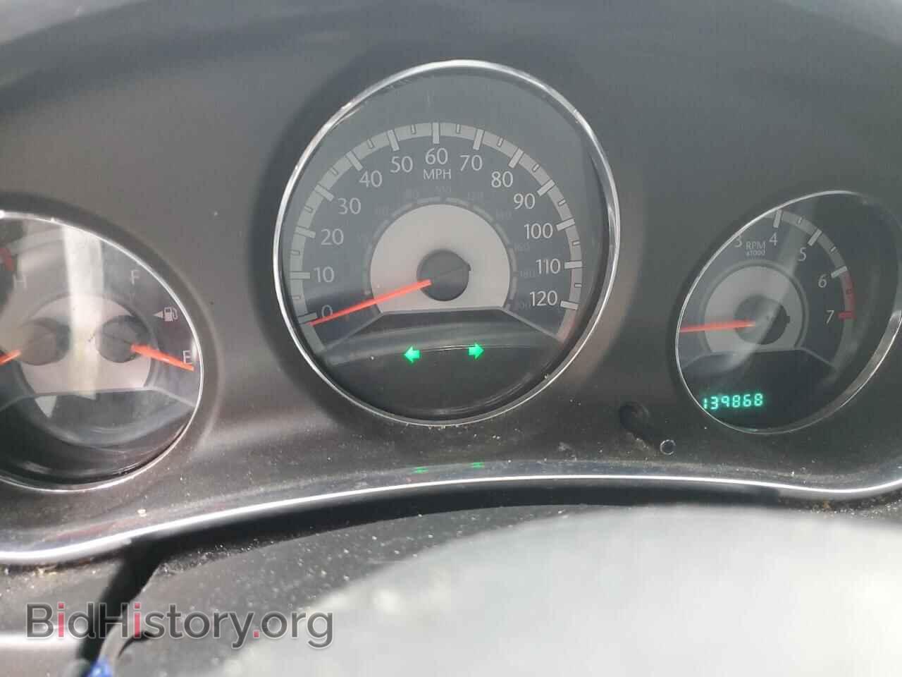 2012 CHRYSLER 200 - VIN: 1C3CCBABXCN281977 - Фото 9