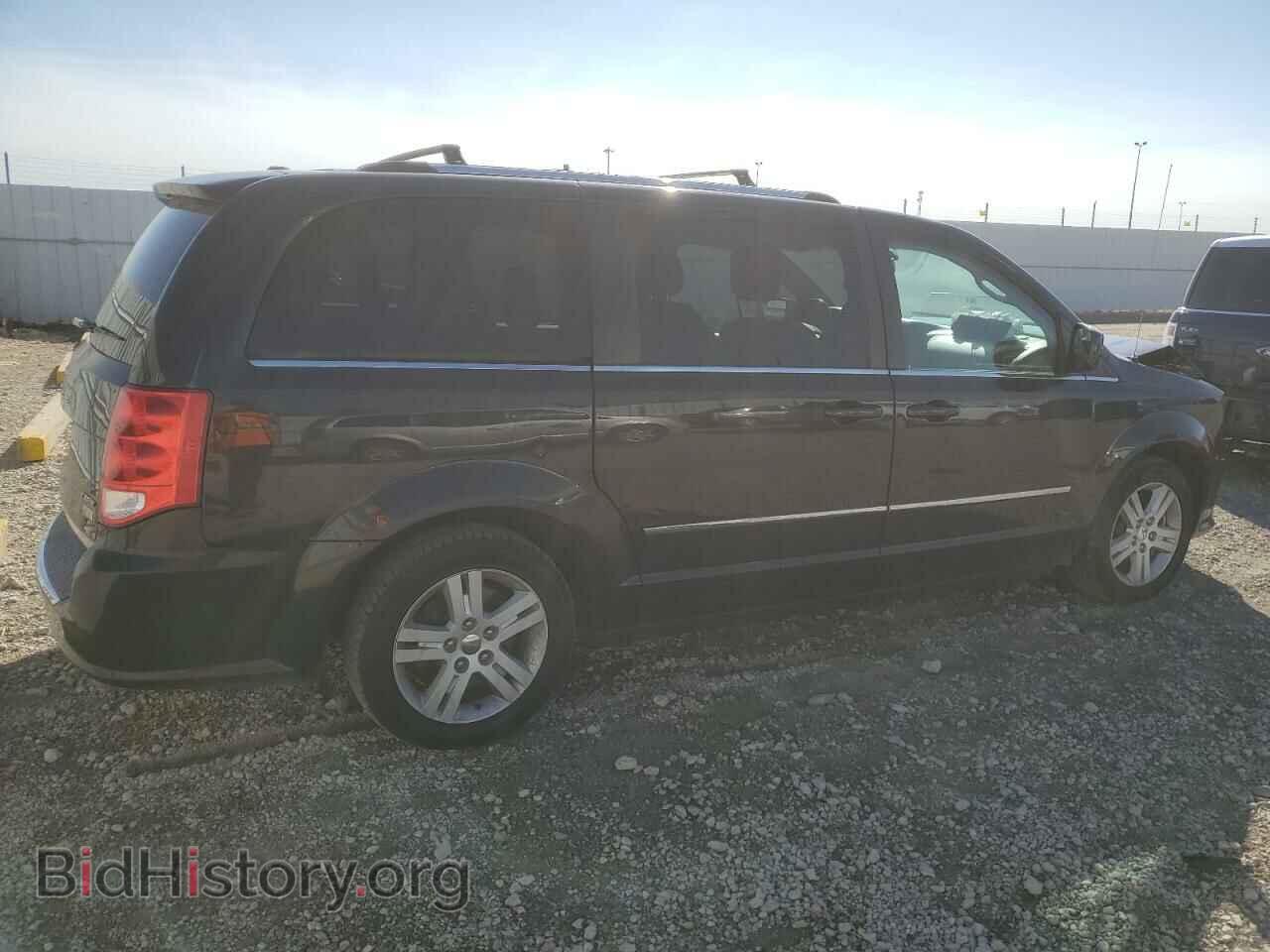 2017 DODGE CARAVAN - VIN: 2C4RDGDG4HR686413 - Фото 3