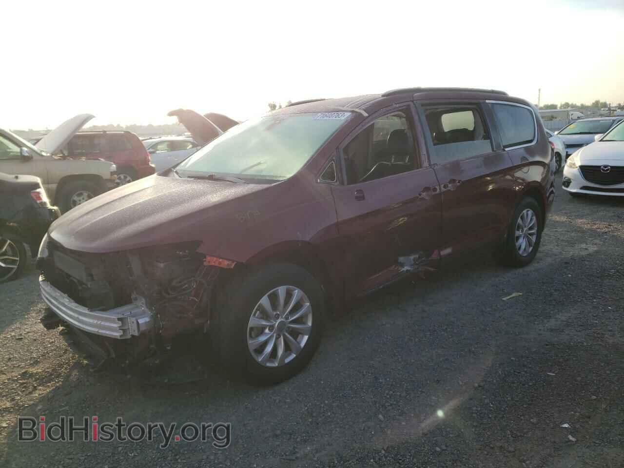 Photo 2C4RC1BG1HR589026 - CHRYSLER PACIFICA 2017