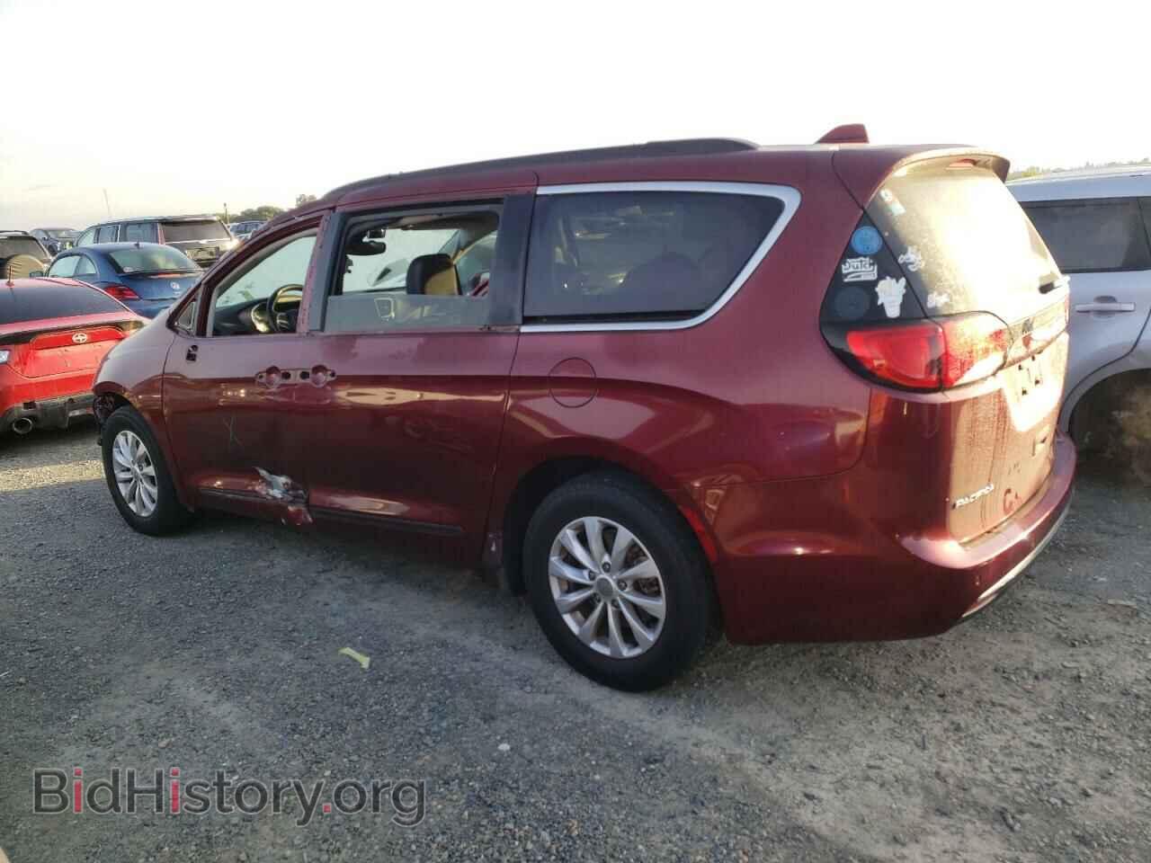 2017 CHRYSLER PACIFICA - VIN: 2C4RC1BG1HR589026 - Photo 2