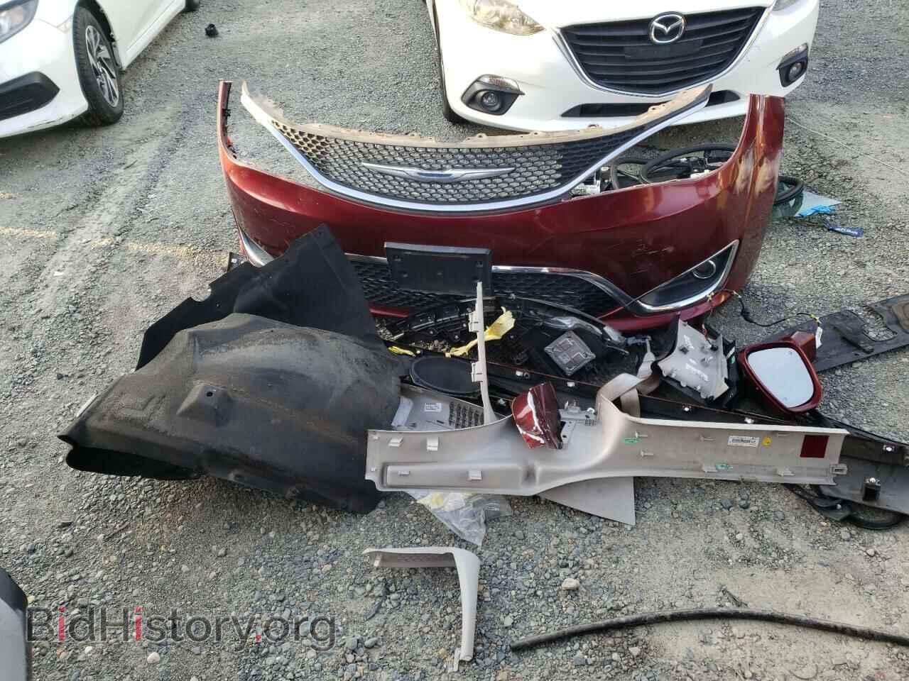 2017 CHRYSLER PACIFICA - VIN: 2C4RC1BG1HR589026 - Photo 13
