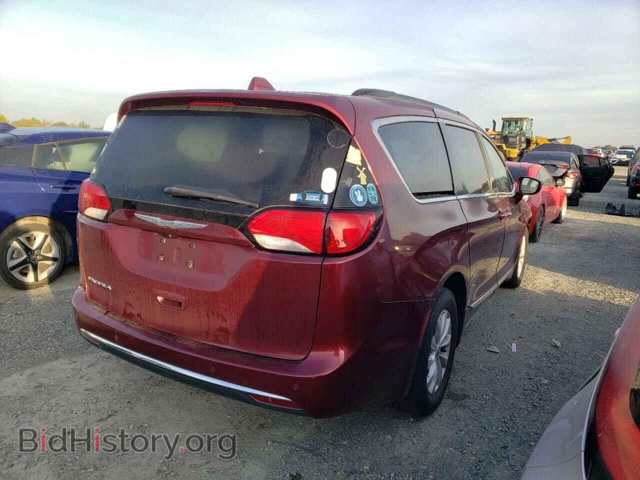 2017 CHRYSLER PACIFICA - VIN: 2C4RC1BG1HR589026 - Photo 3