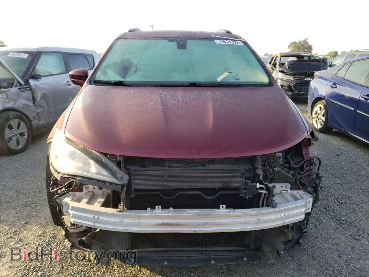 2017 CHRYSLER PACIFICA - VIN: 2C4RC1BG1HR589026 - Photo 5