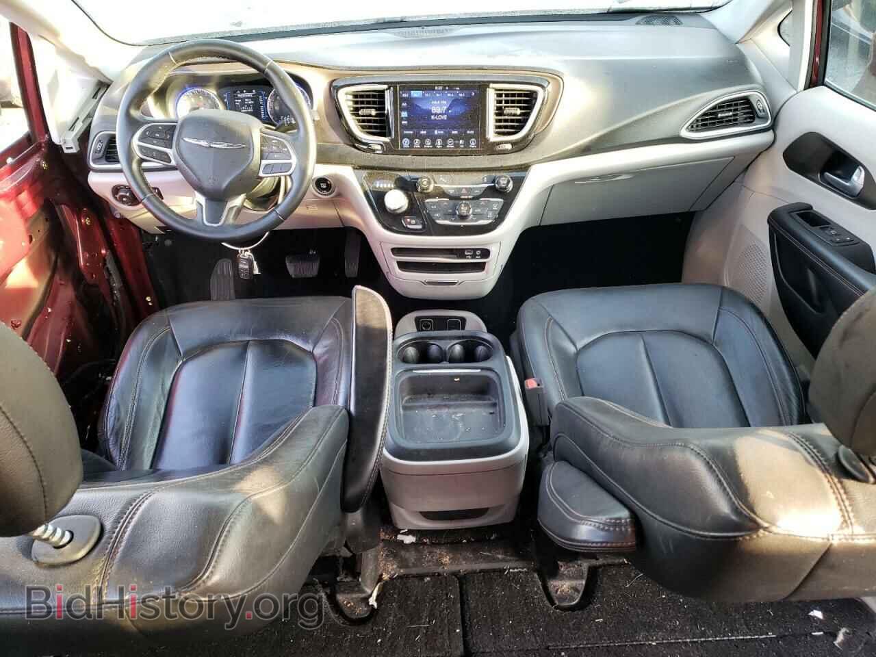 2017 CHRYSLER PACIFICA - VIN: 2C4RC1BG1HR589026 - Photo 8