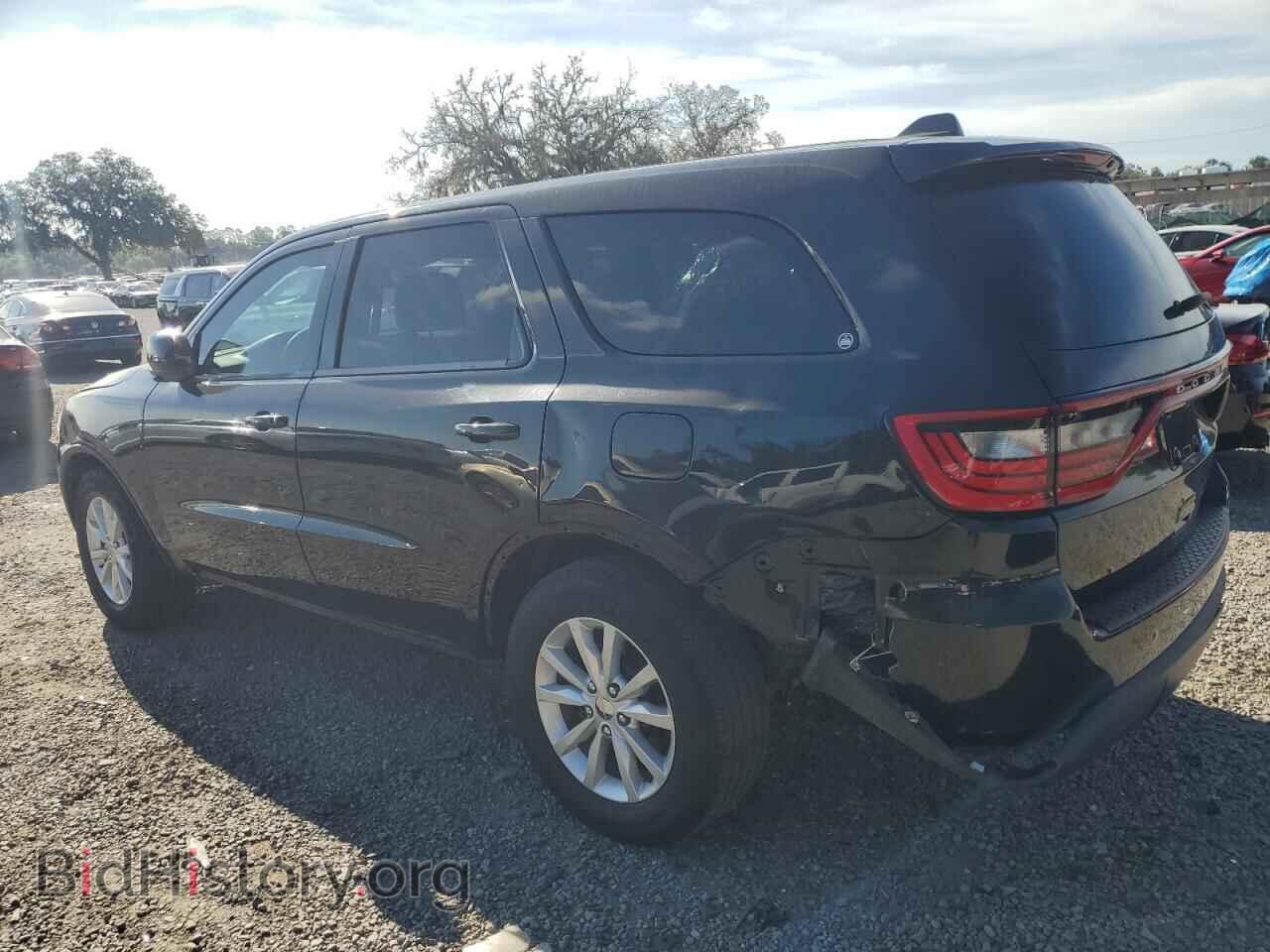 2015 DODGE DURANGO - VIN: 1C4RDHAGXFC916861 - Photo 2