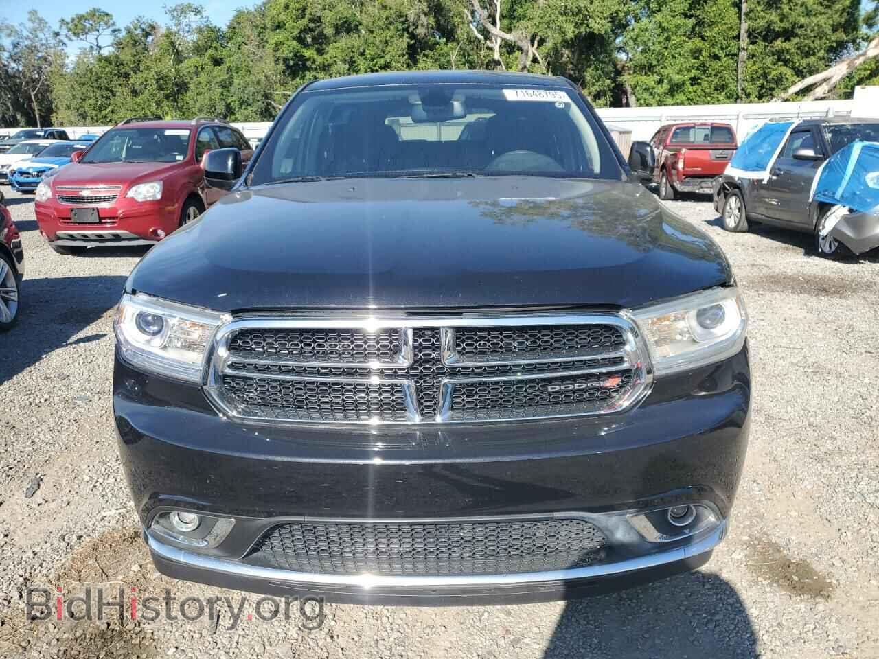 2015 DODGE DURANGO - VIN: 1C4RDHAGXFC916861 - Photo 5