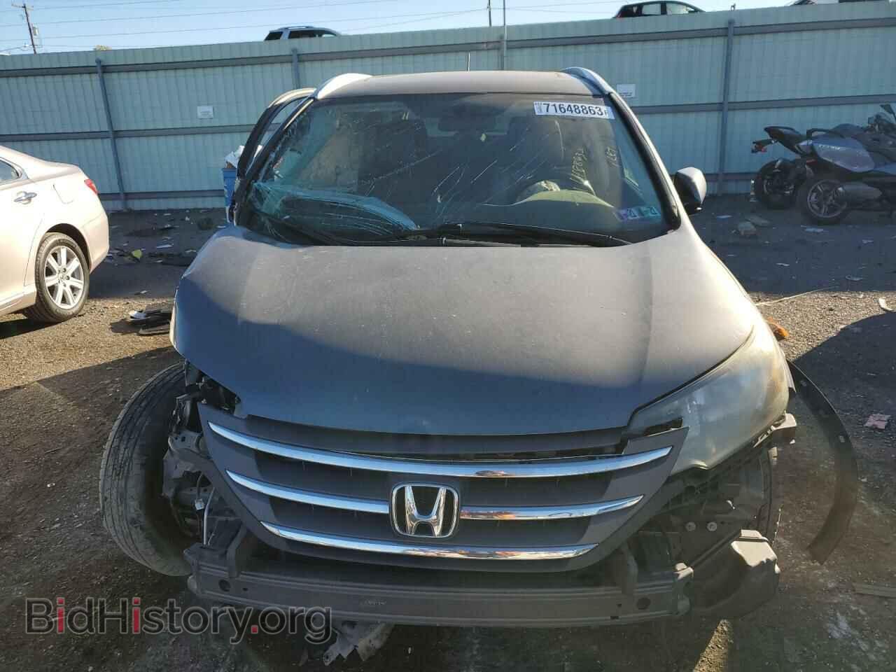 2012 HONDA CRV - VIN: JHLRM4H79CC006406 - Фото 5