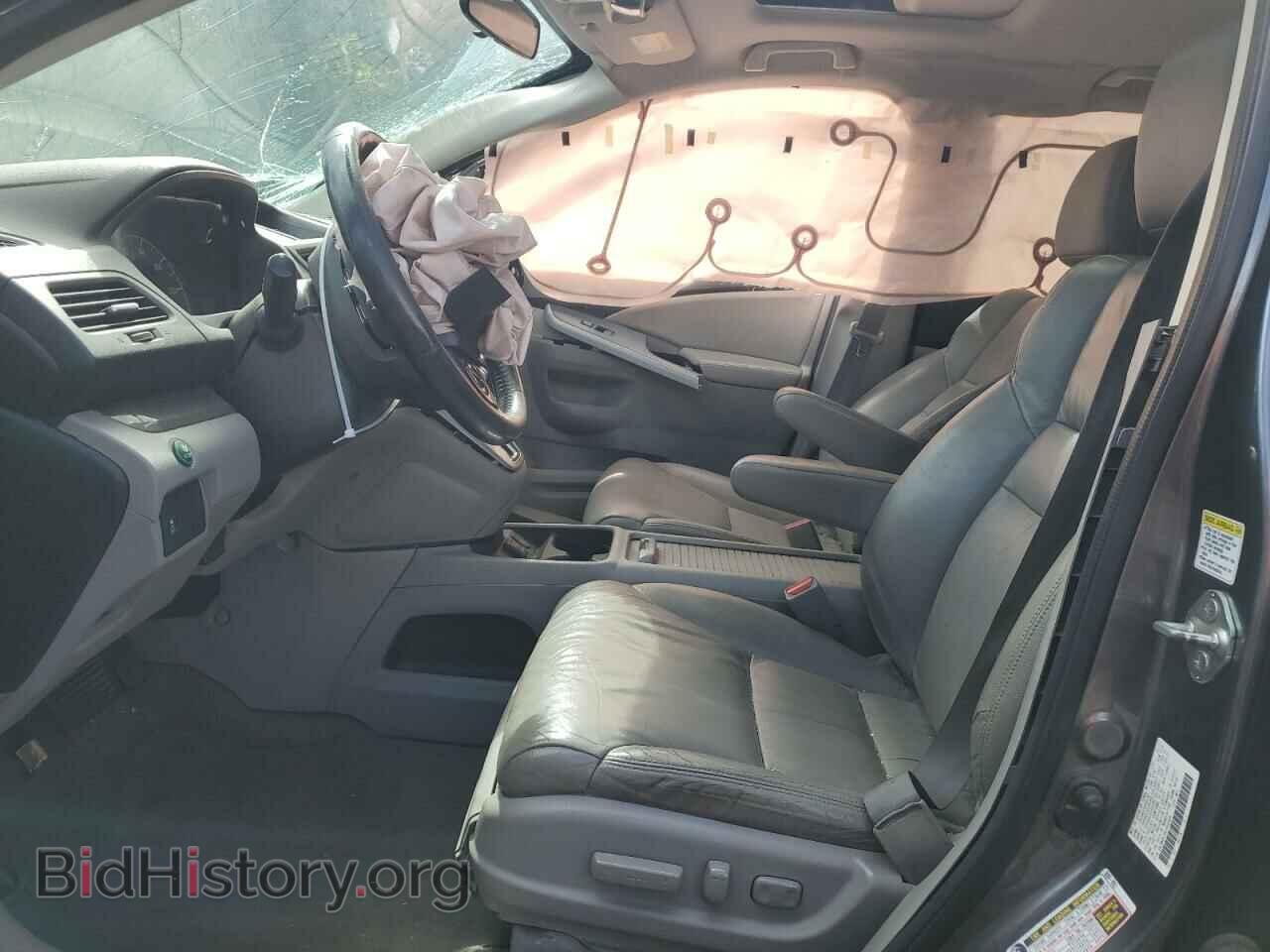2012 HONDA CRV - VIN: JHLRM4H79CC006406 - Фото 7