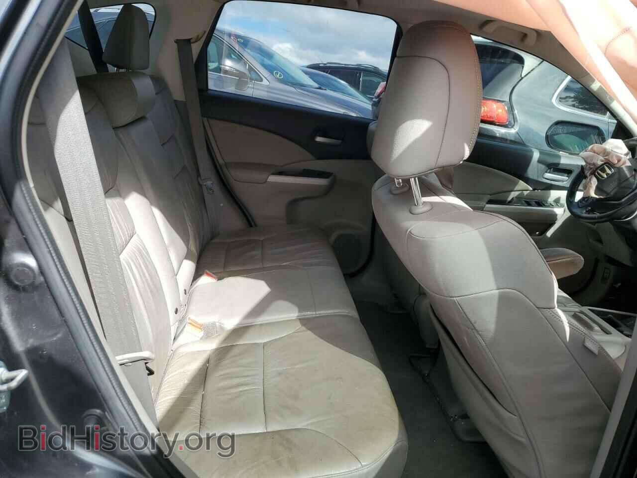 2012 HONDA CRV - VIN: JHLRM4H79CC006406 - Фото 10