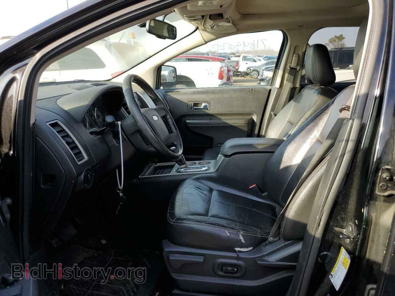 2008 FORD EDGE - VIN: 2FMDK49C08BA48409 - Photo 7