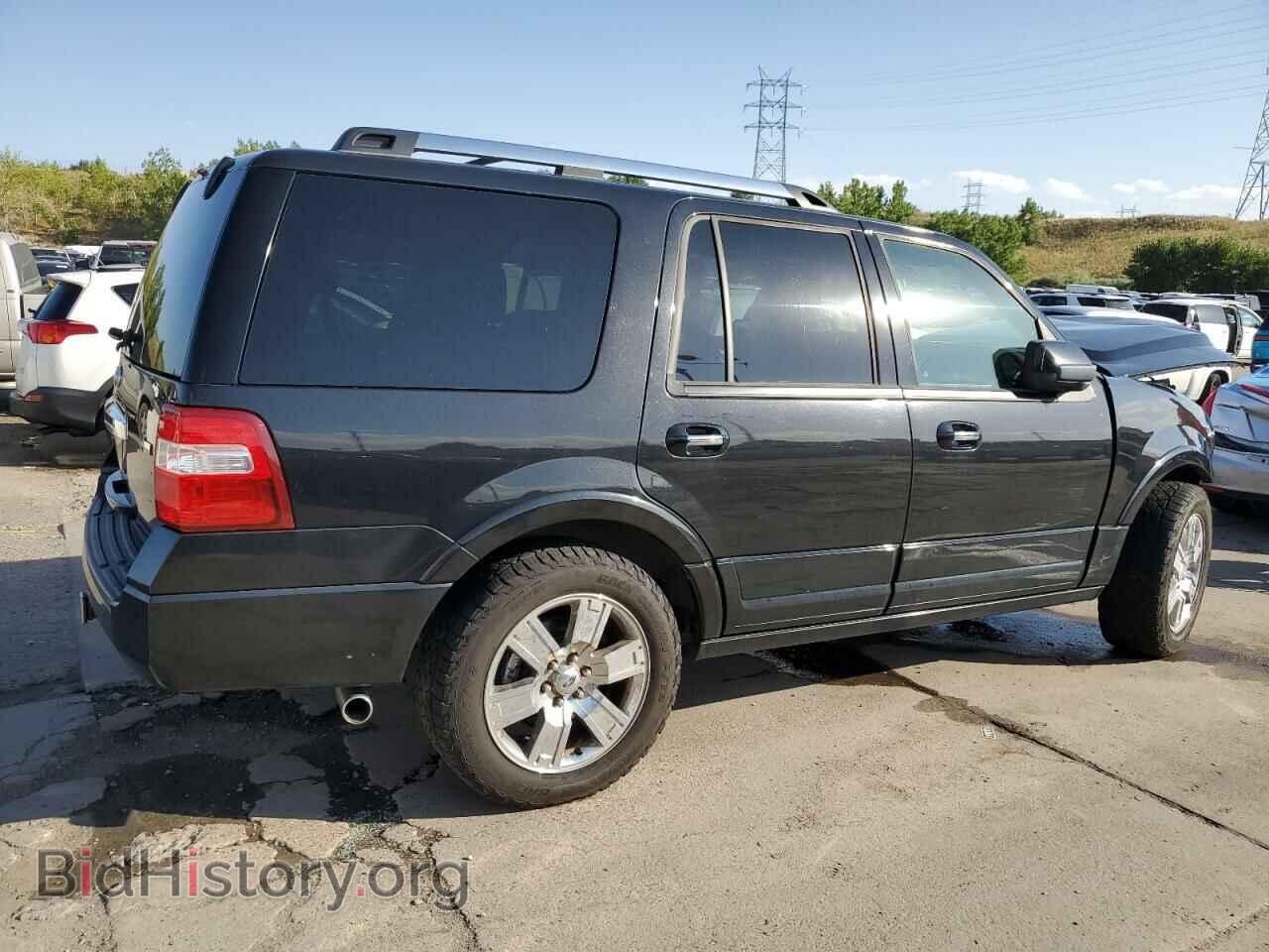 2010 FORD EXPEDITION - VIN: 1FMJU2A57AEB56793 - Фото 3