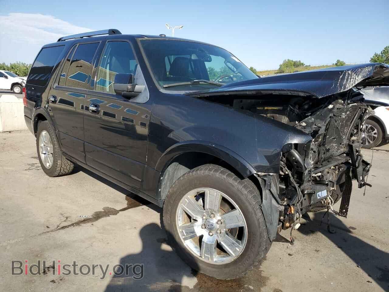 2010 FORD EXPEDITION - VIN: 1FMJU2A57AEB56793 - Фото 4