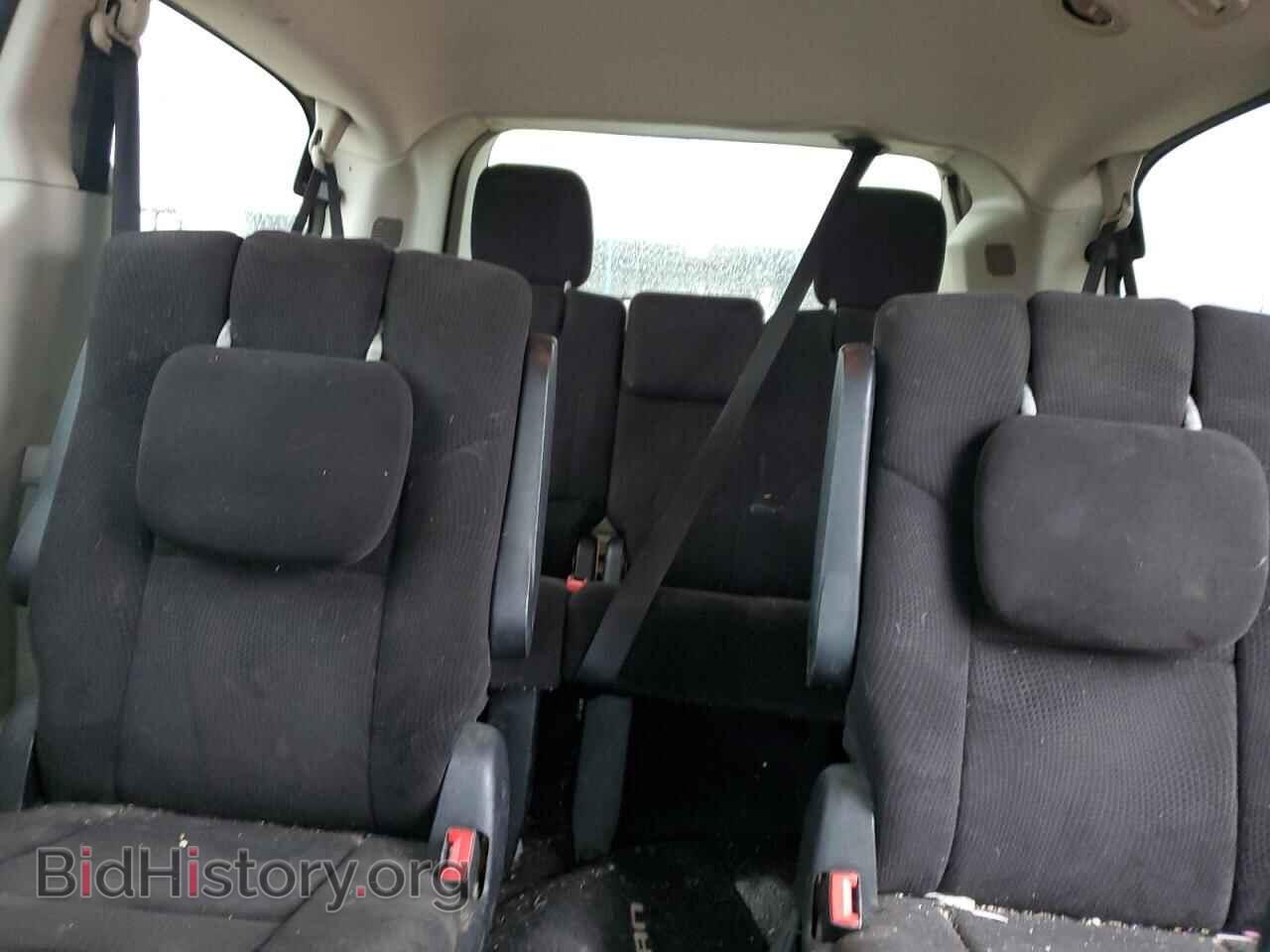 2013 DODGE CARAVAN - VIN: 2C4RDGCG3DR611388 - Фото 10