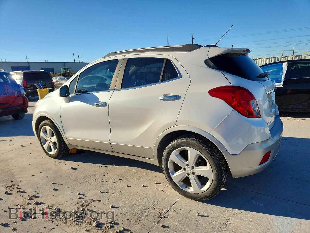 2016 BUICK ENCORE - VIN: KL4CJASB0GB641866 - Photo 2