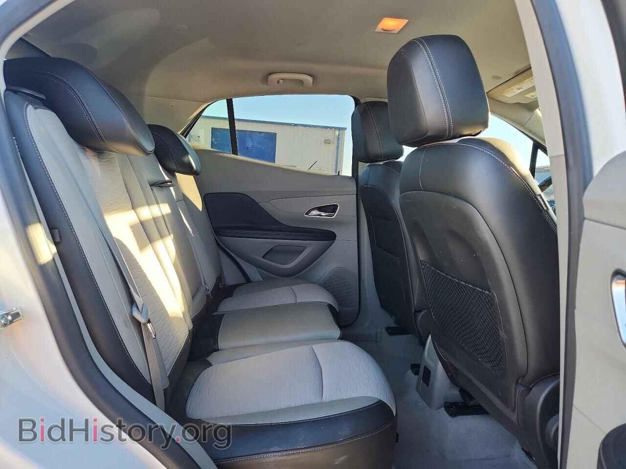 2016 BUICK ENCORE - VIN: KL4CJASB0GB641866 - Photo 11