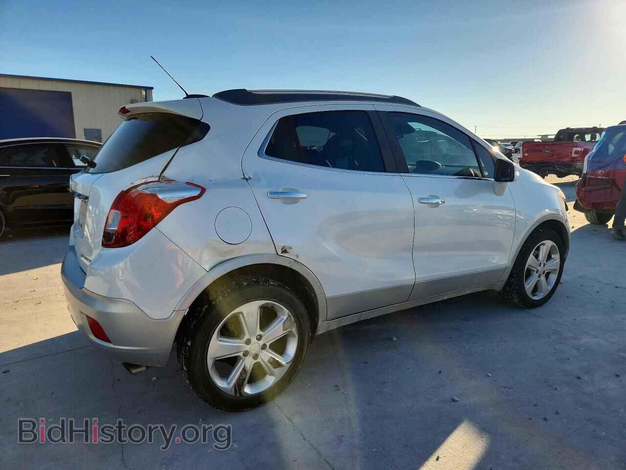 2016 BUICK ENCORE - VIN: KL4CJASB0GB641866 - Photo 3