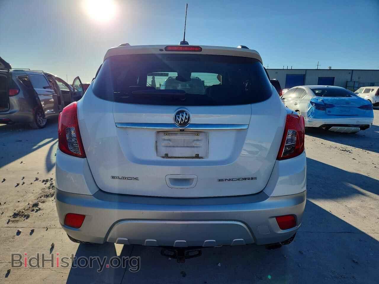2016 BUICK ENCORE - VIN: KL4CJASB0GB641866 - Photo 6