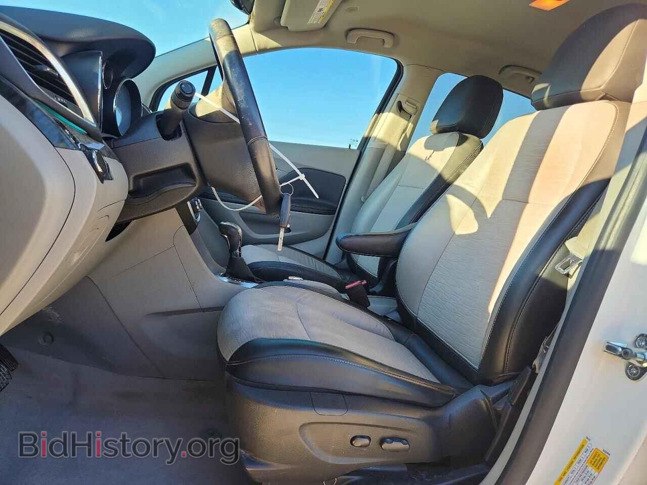 2016 BUICK ENCORE - VIN: KL4CJASB0GB641866 - Photo 7