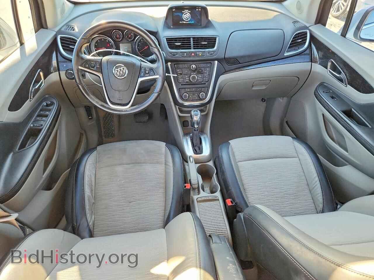 2016 BUICK ENCORE - VIN: KL4CJASB0GB641866 - Photo 8