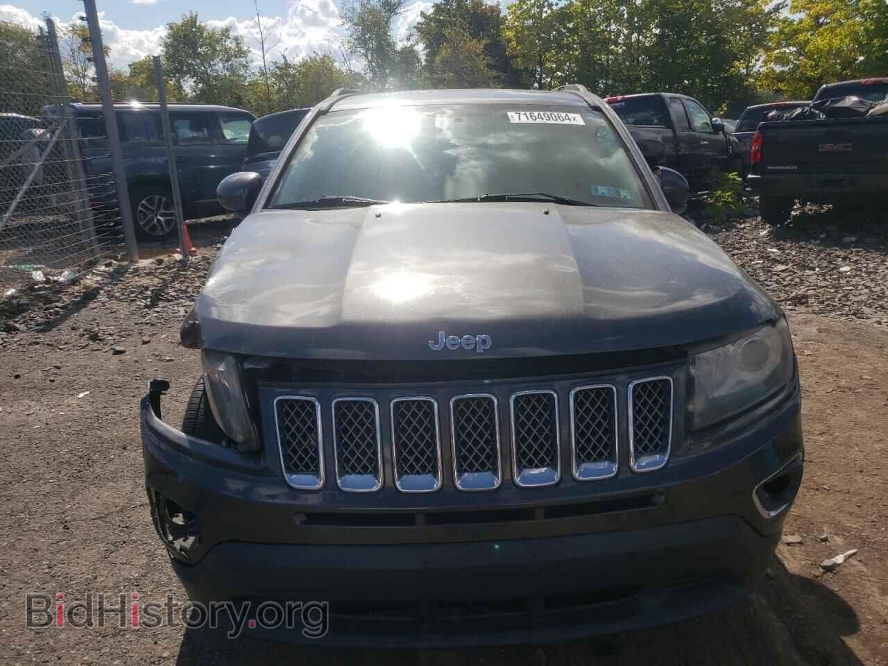 2014 JEEP COMPASS - VIN: 1C4NJDCB2ED831975 - Photo 5