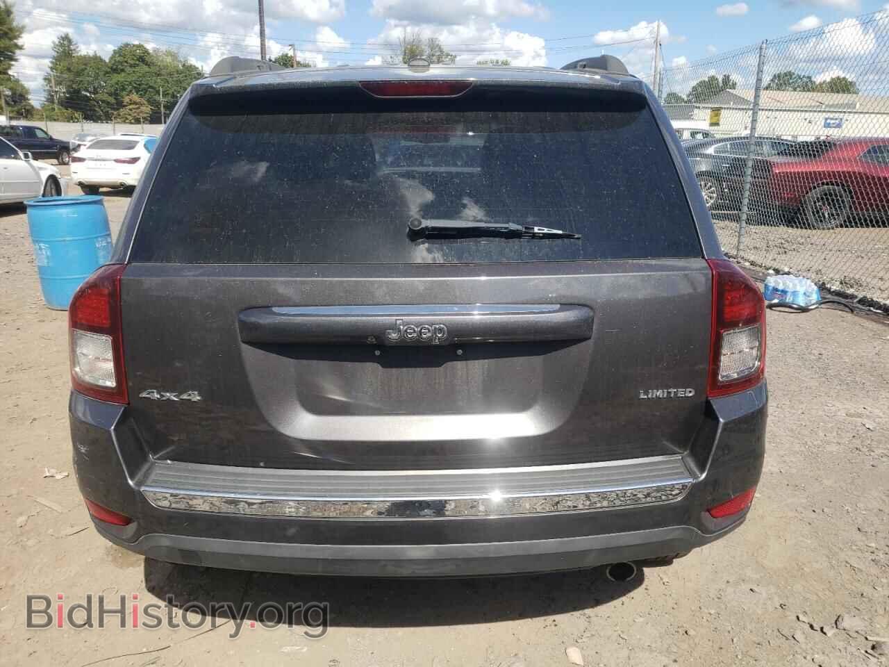 2014 JEEP COMPASS - VIN: 1C4NJDCB2ED831975 - Photo 6