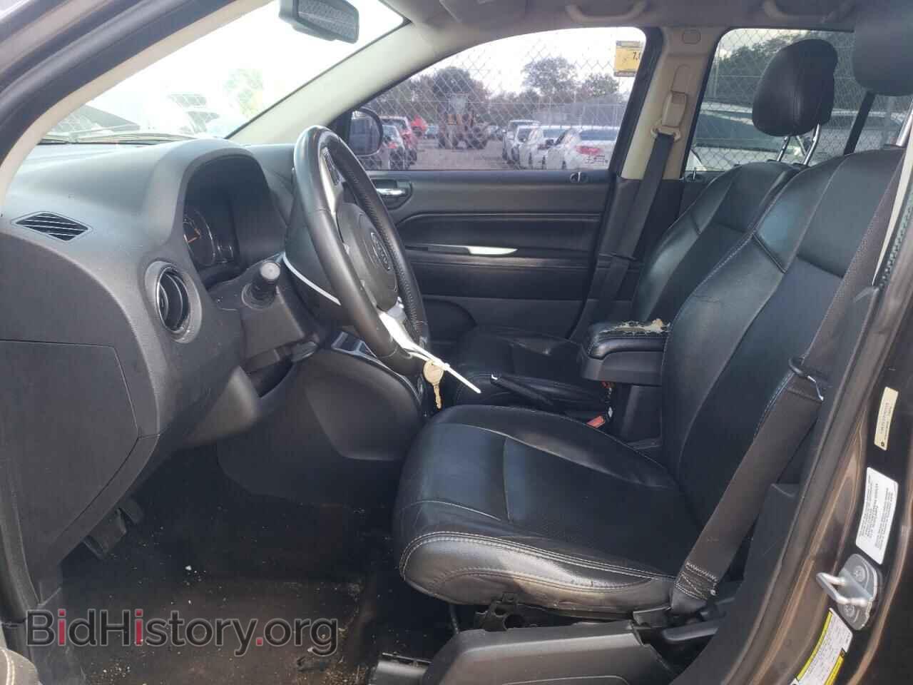 2014 JEEP COMPASS - VIN: 1C4NJDCB2ED831975 - Photo 7