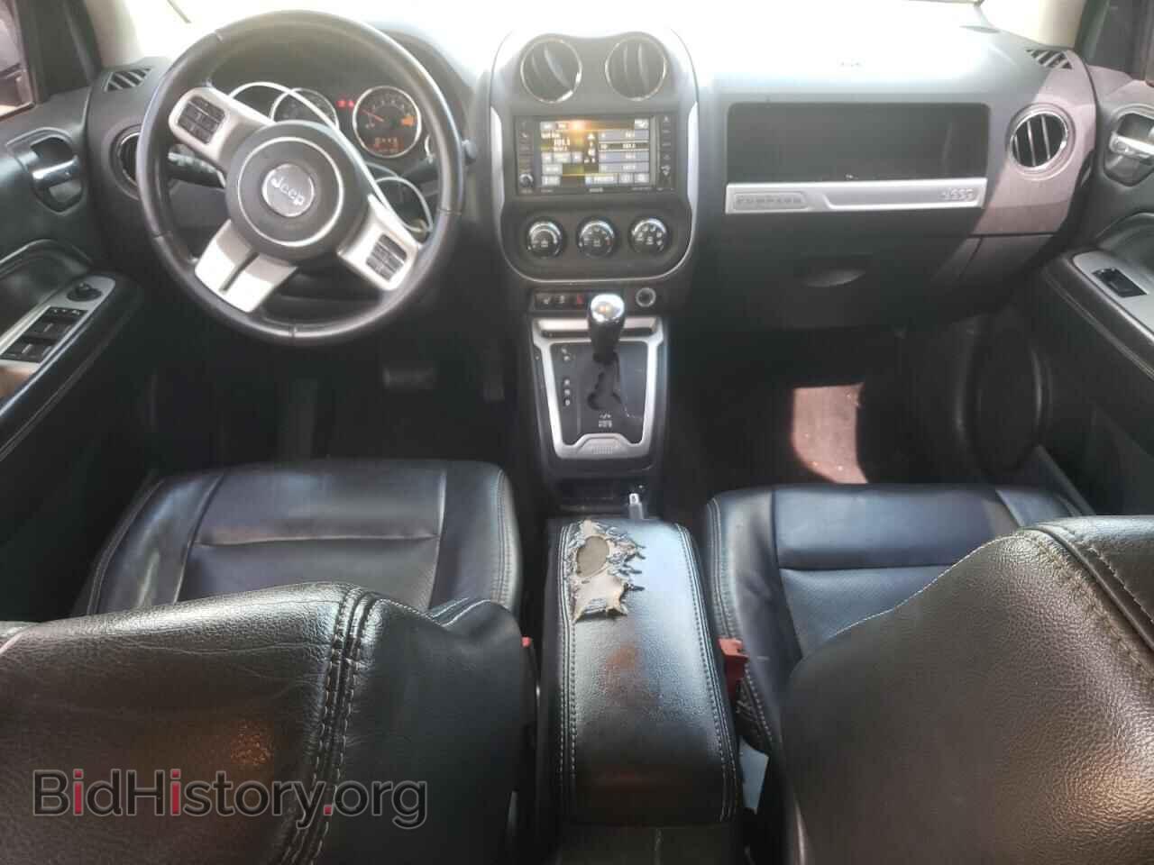 2014 JEEP COMPASS - VIN: 1C4NJDCB2ED831975 - Photo 8