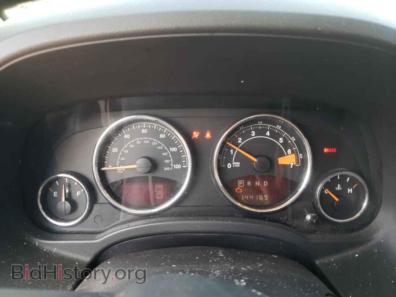 2014 JEEP COMPASS - VIN: 1C4NJDCB2ED831975 - Photo 9
