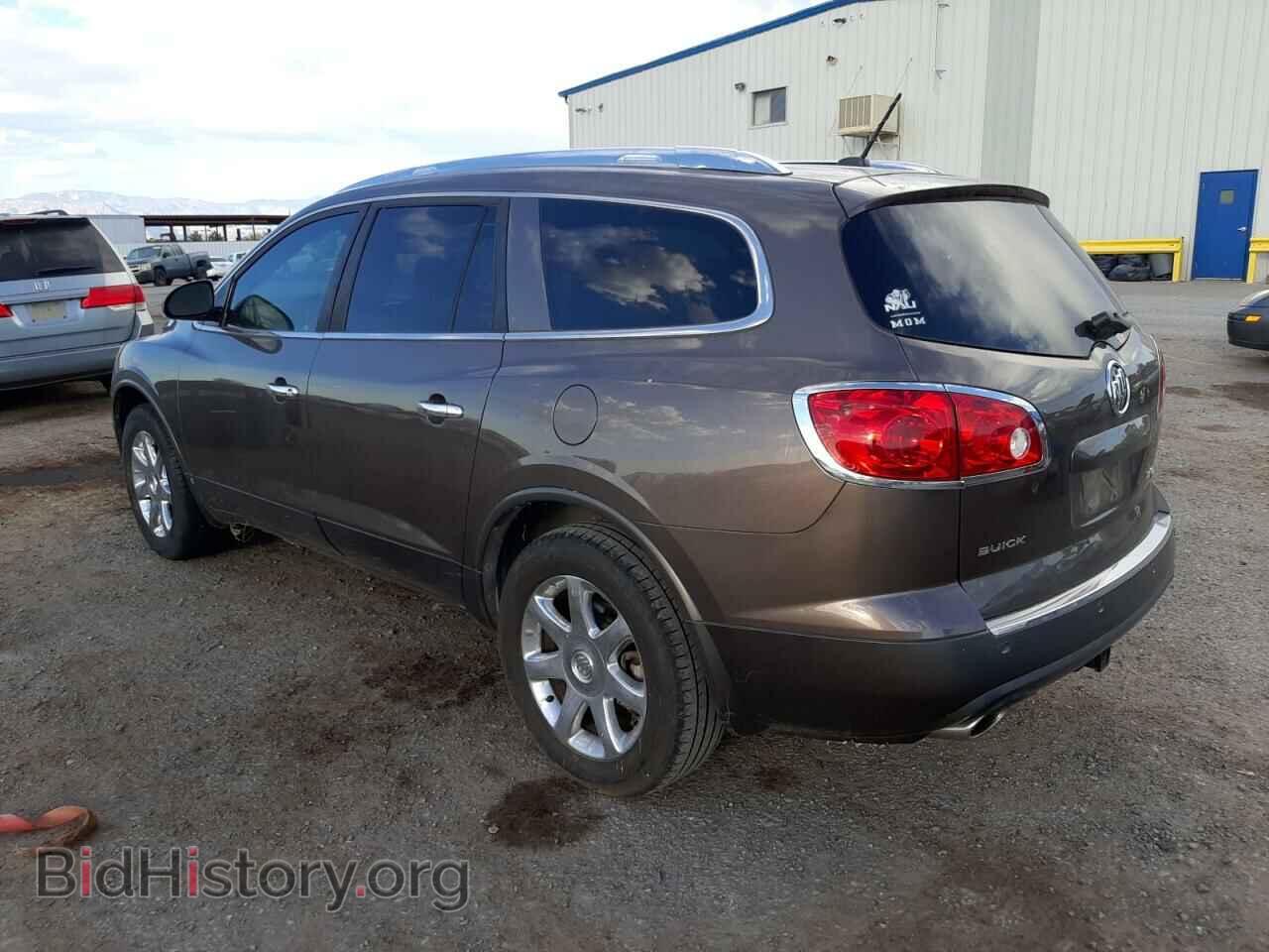 2010 BUICK ENCLAVE - VIN: 5GALRCED7AJ100593 - Фото 2