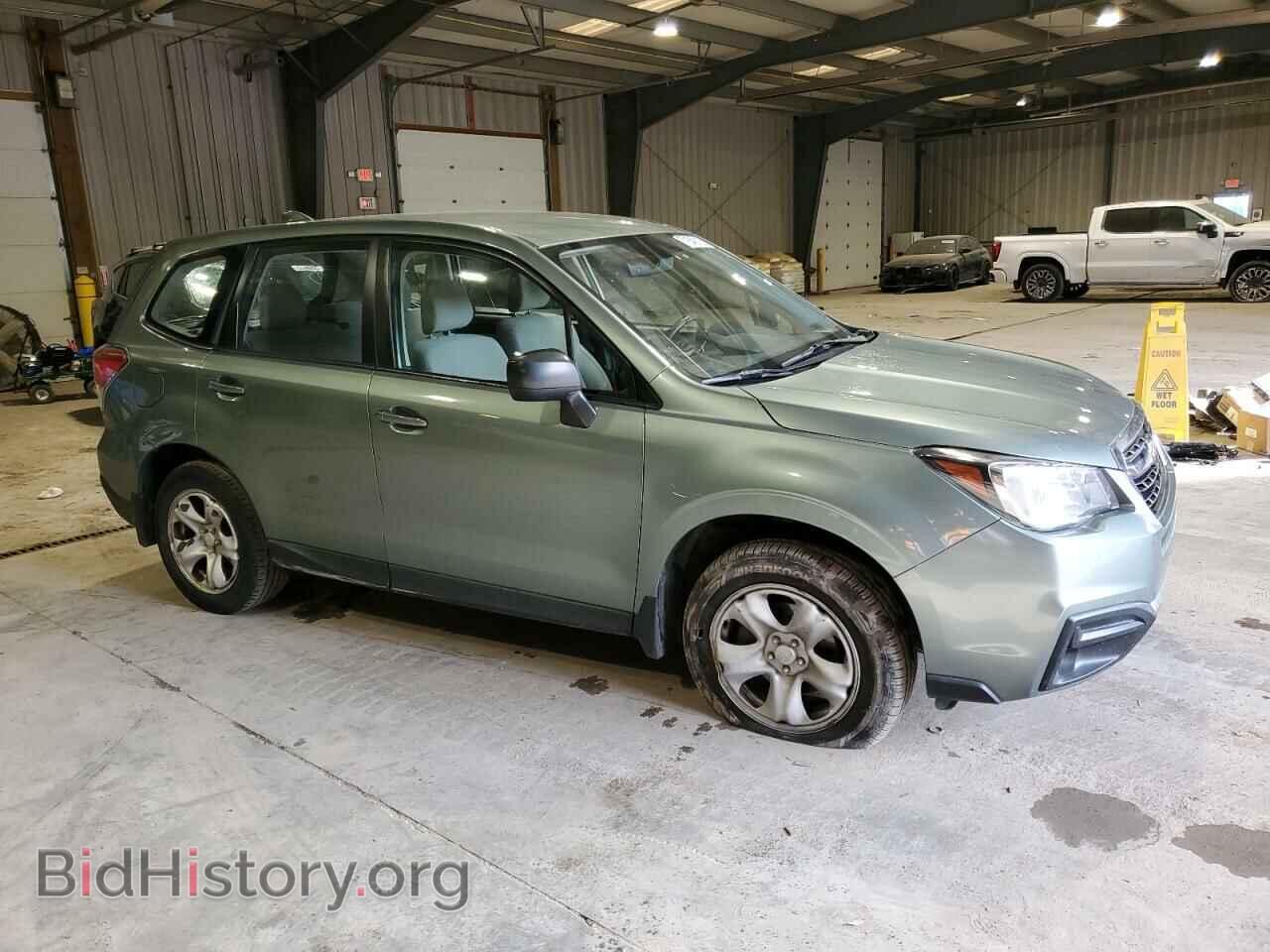 2017 SUBARU FORESTER - VIN: JF2SJAAC0HH401597 - Фото 4
