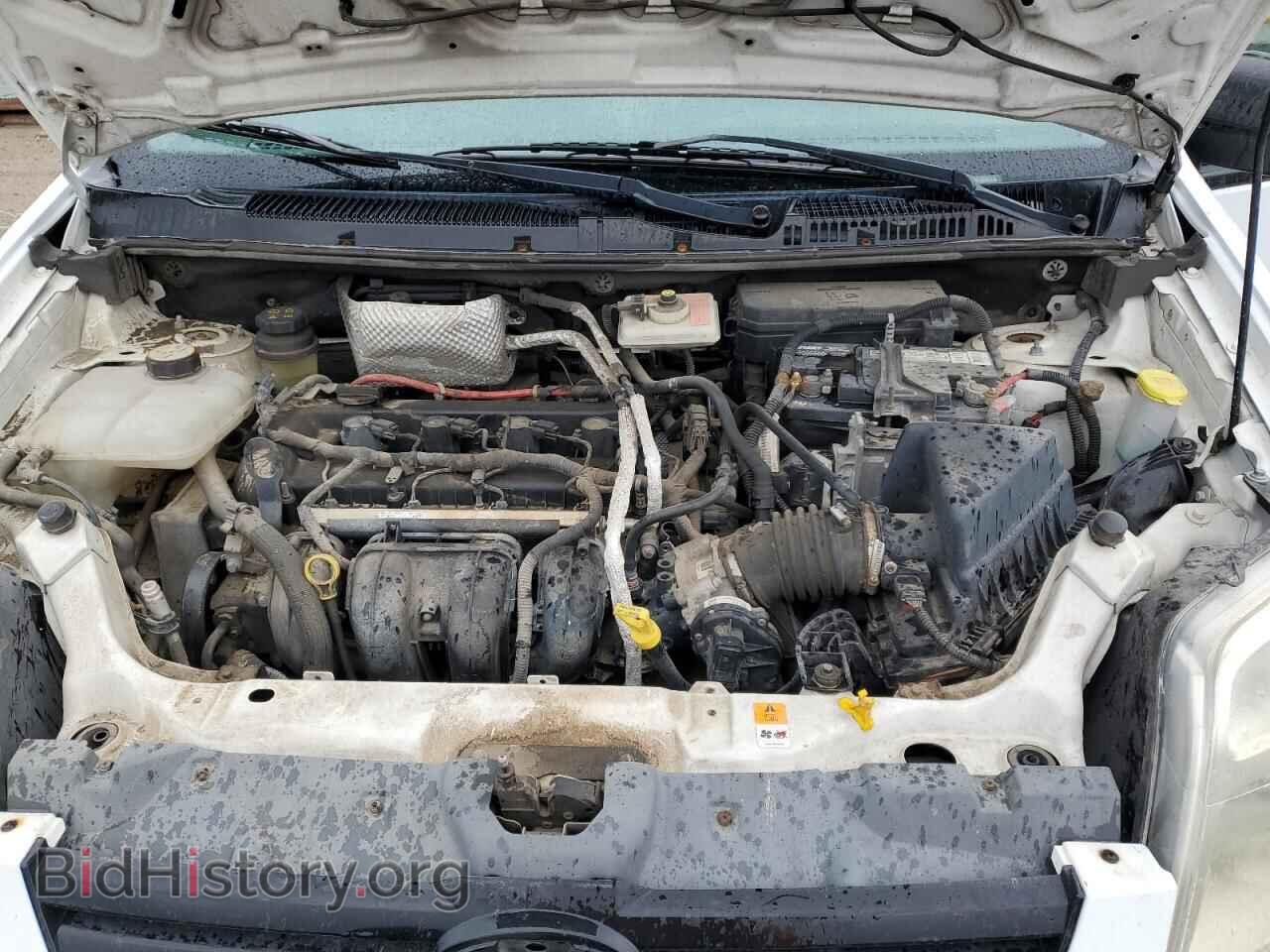 2012 FORD TRANSIT - VIN: NM0LS7BN9CT080553 - Фото 12