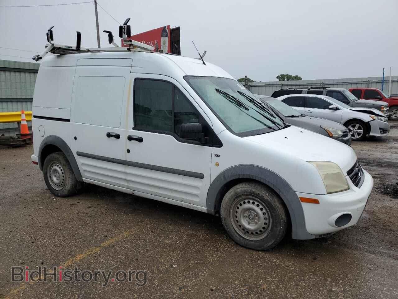 2012 FORD TRANSIT - VIN: NM0LS7BN9CT080553 - Фото 4