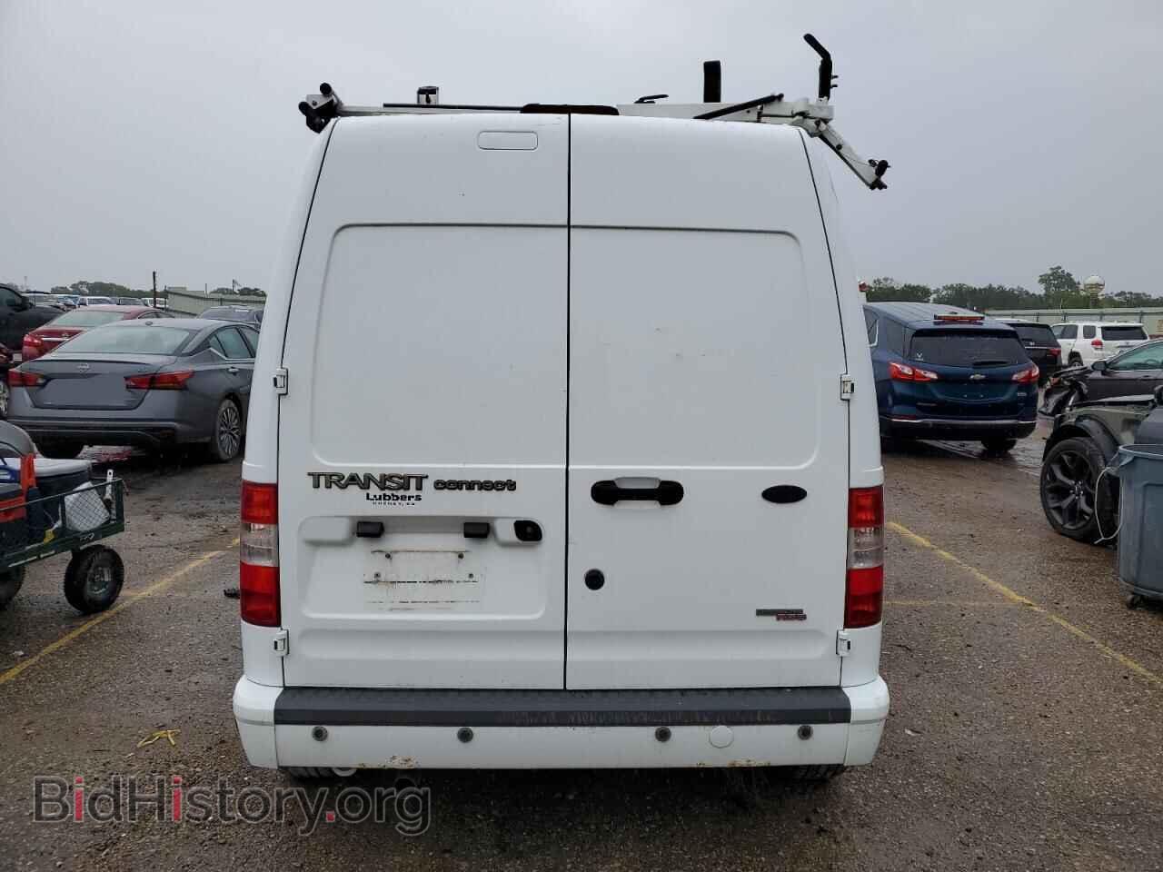 2012 FORD TRANSIT - VIN: NM0LS7BN9CT080553 - Фото 6