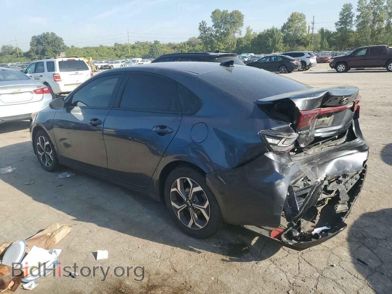 2020 KIA FORTE - VIN: 3KPF24AD3LE234531 - Фото 2